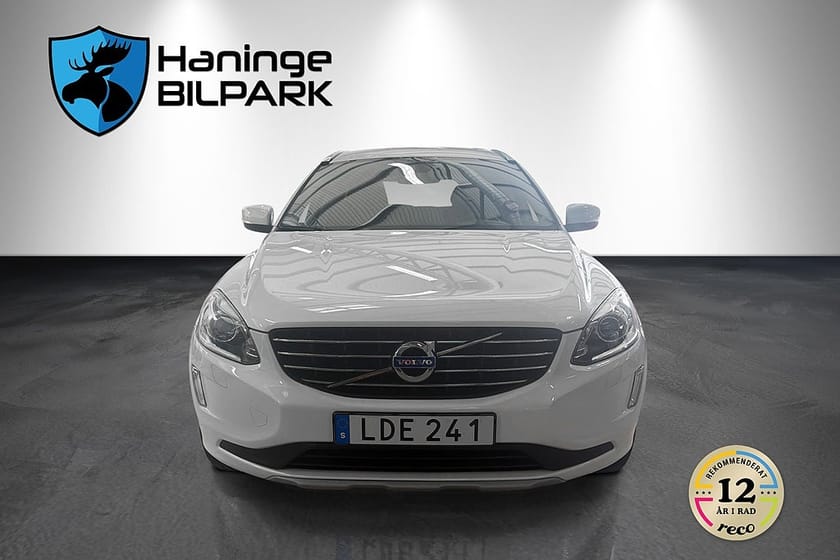 Bild 3 av Volvo XC60 D4 AWD 181Hk Ocean Race /DRAG /VOC /NAV /PDC /fr3,95%