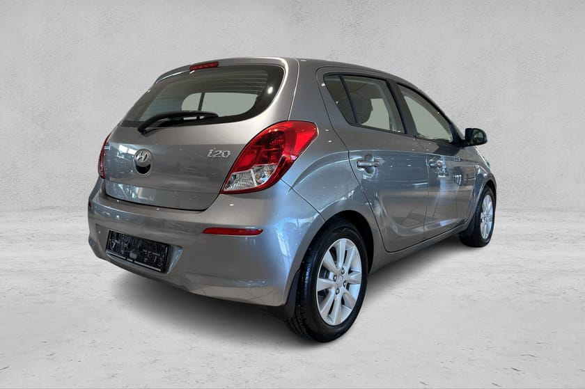 Bilde 5 av Hyundai i20 5-dørs 1.2l Bensin | 84hk | Godt vedlikeholdt |