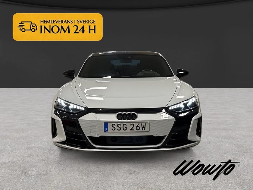 Bild 2 av Audi e-tron GT quattro