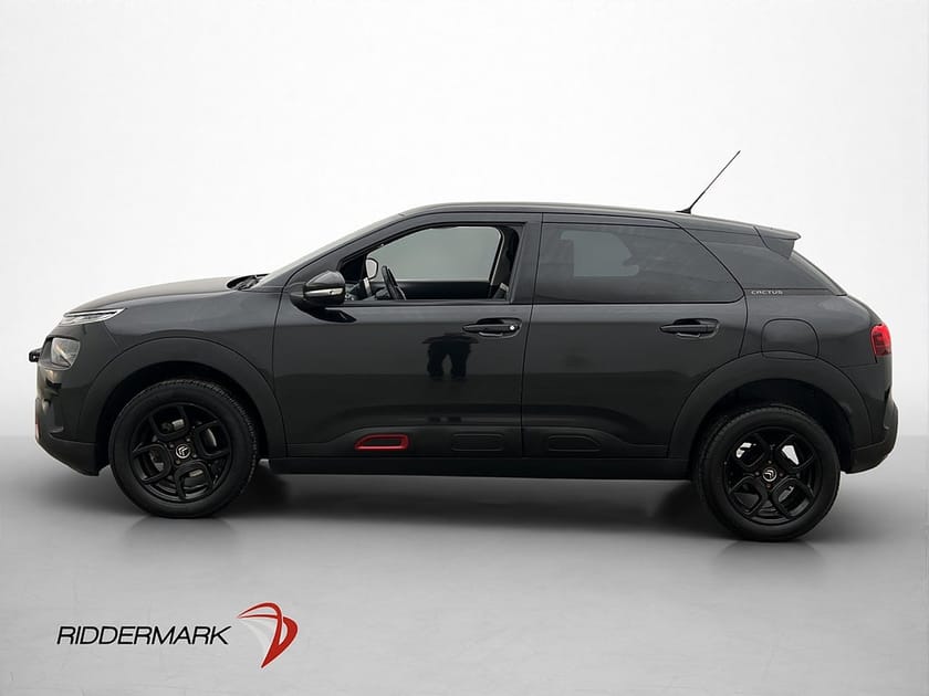 Bild 5 av Citroën C4 Cactus