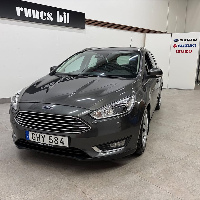 Bild 1 av Ford Focus Kombi