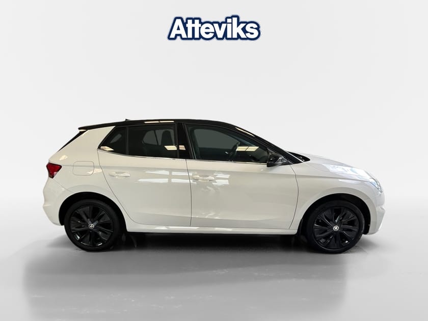 Bild 2 av Škoda Fabia Style 1.0 TSI 110hk *Sportpaket/Farthållare*