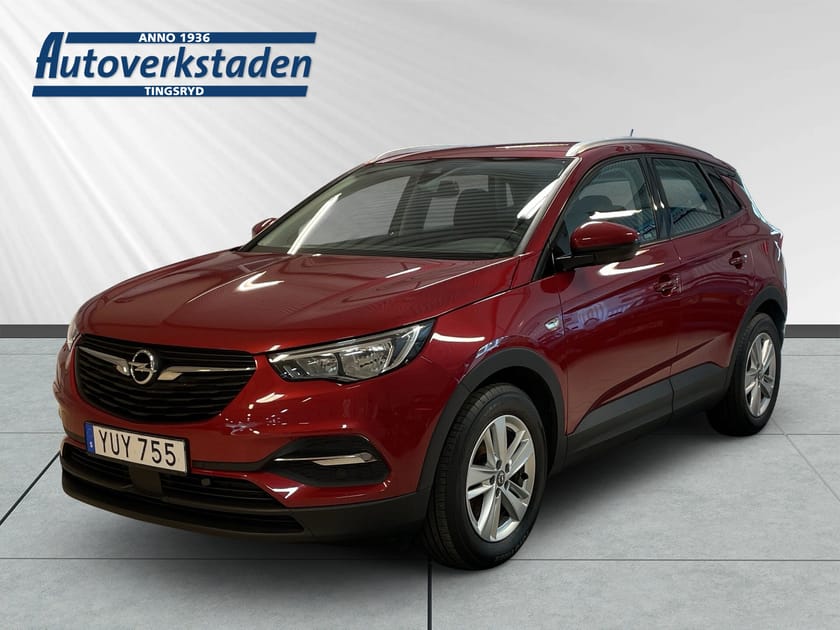 Bild 1 av Opel Grandland X Enjoy 1,2T 130hk