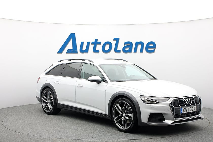 Bild 1 av Audi A6 allroad quattro 45 TDI Värmare, Matrix, Drag 231hk