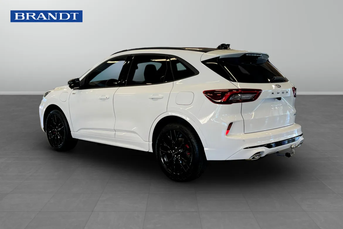 Ford Kuga Plug-In Hybrid