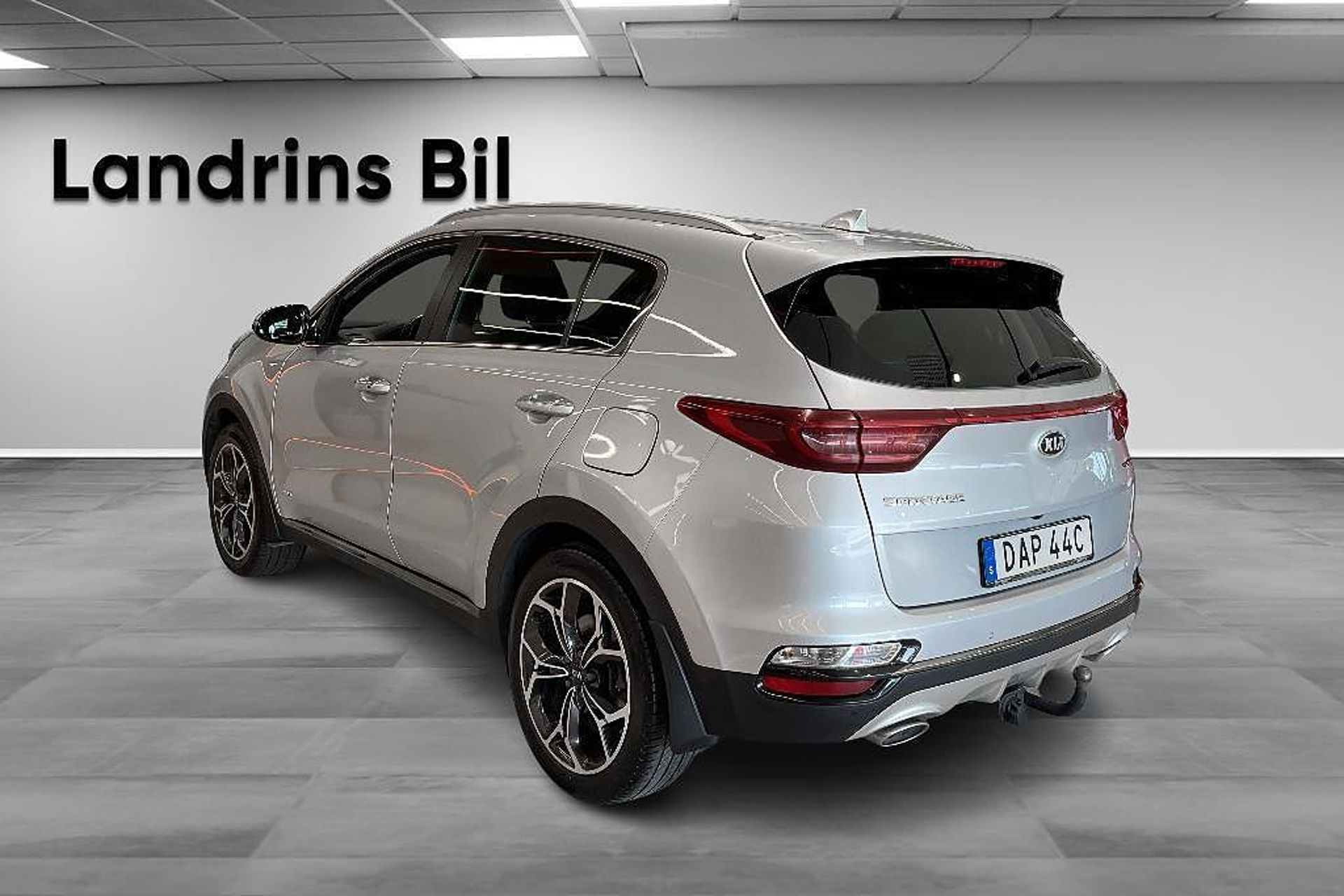 Kia Sportage 1.6 T-GDI AWD DCT GT-Line 2020, kuva 6/10