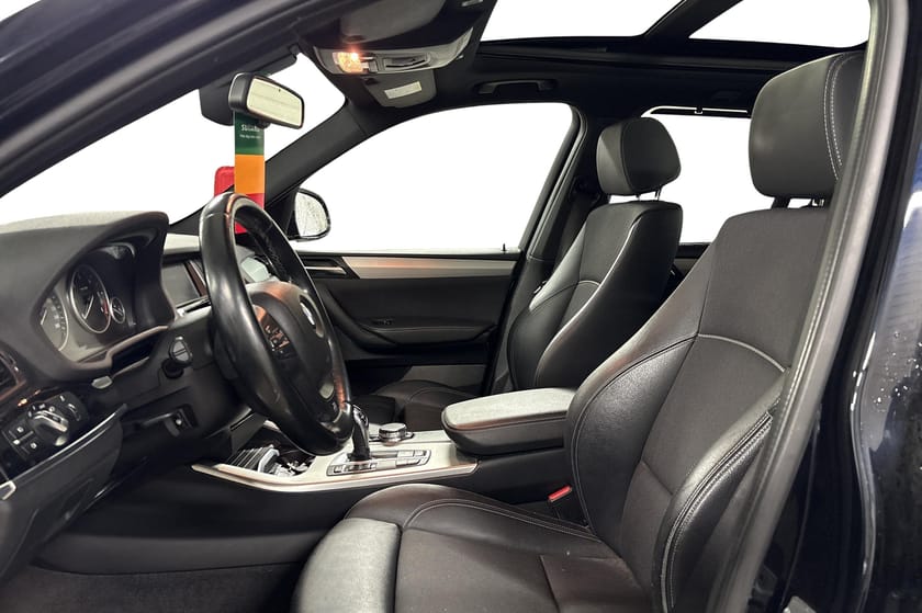 Bilde 3 av BMW X3 xDrive30d