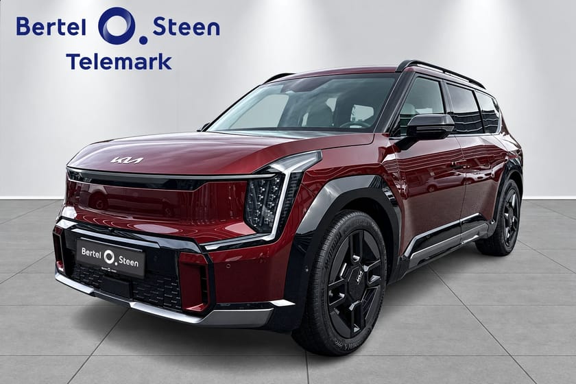 Bilde 1 av Kia EV9 AWD