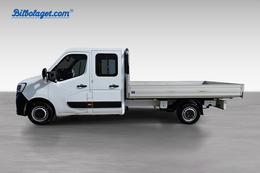 Bild 2 av Renault Master Chassi Cab ChDu phII Base 145 L3H1 FWD