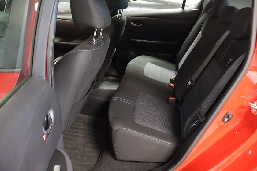 Bild 5 av Nissan Leaf Acenta 39kWh / V-hjul / PL=3.495:-