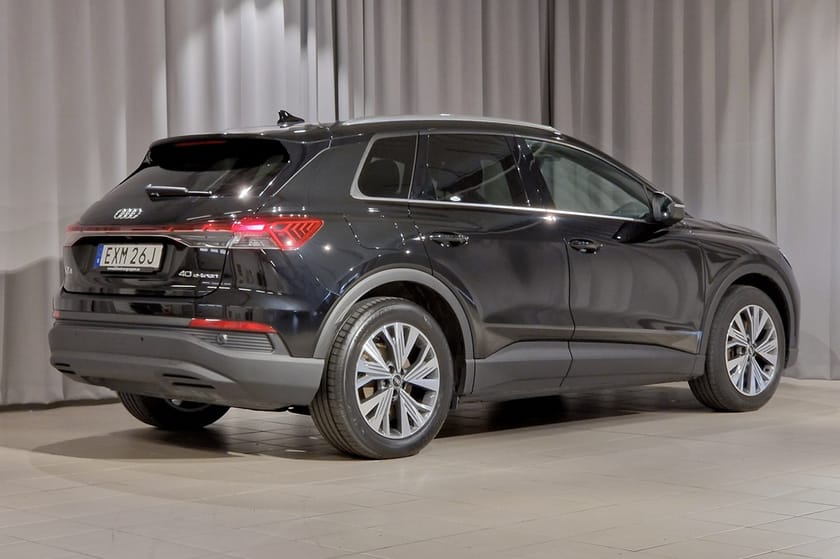 Bild 4 av Audi Q4 40 e-tron