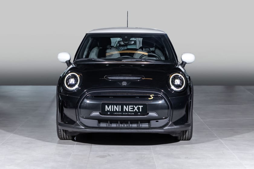Bilde 3 av MINI Cooper SE Sportsseter NAVI LED DAB
