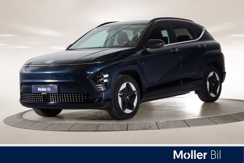 Bilde 1 av Hyundai Kona Electric Long Range EV