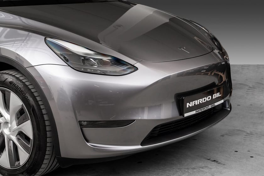 Bilde 2 av Tesla Model Y Long Range AWD