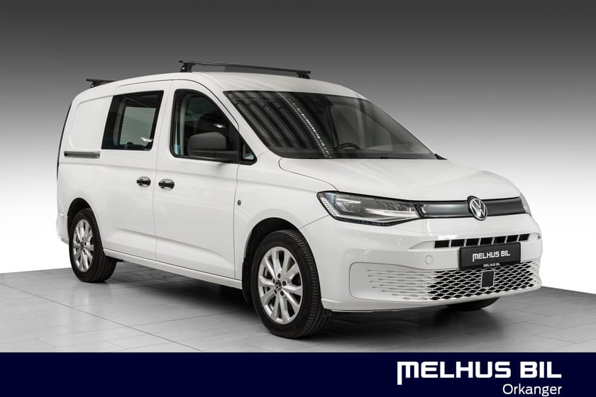 Bilde 1 av Volkswagen Caddy Cargo Maxi