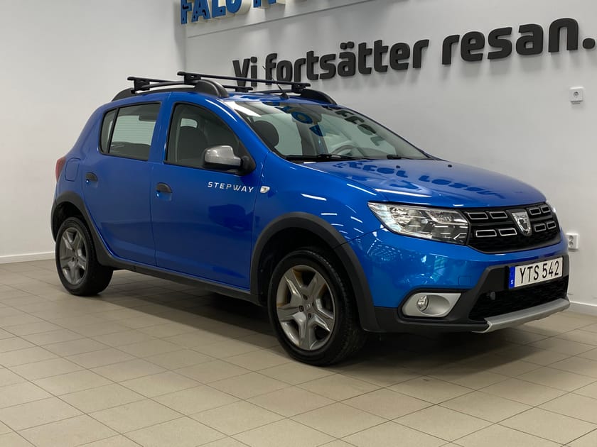 Bild 1 av Dacia Sandero Stepway PhII TCe 90