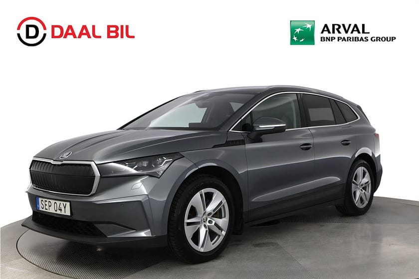 Bild 1 av Škoda Enyaq 85x 286HK AWD 82kWh PRIVAT/FÖRETAGSLEASING