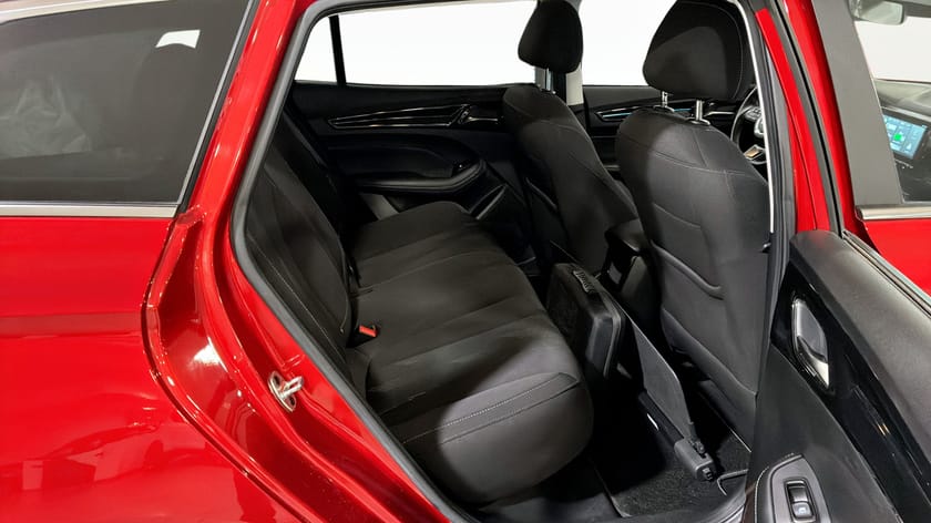 Bild 5 av MG 5 Standard Range 50 KWH COMFORT (STANDARD RANGE)