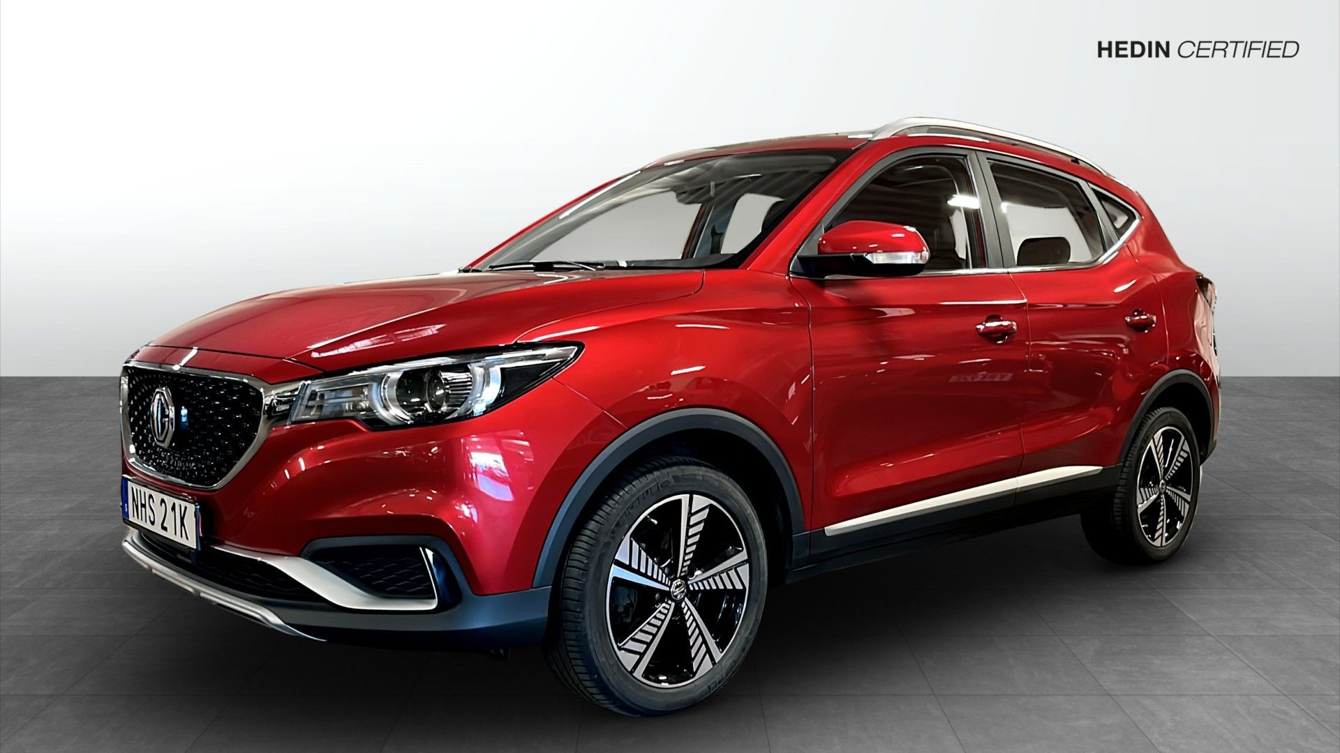 MG ZS