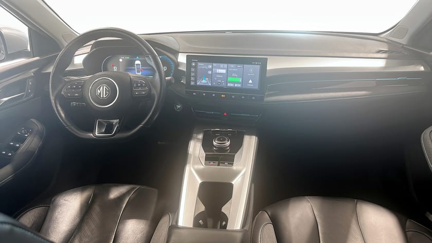 Bild 4 av MG 5 Long Range 61 KWH / LUXURY