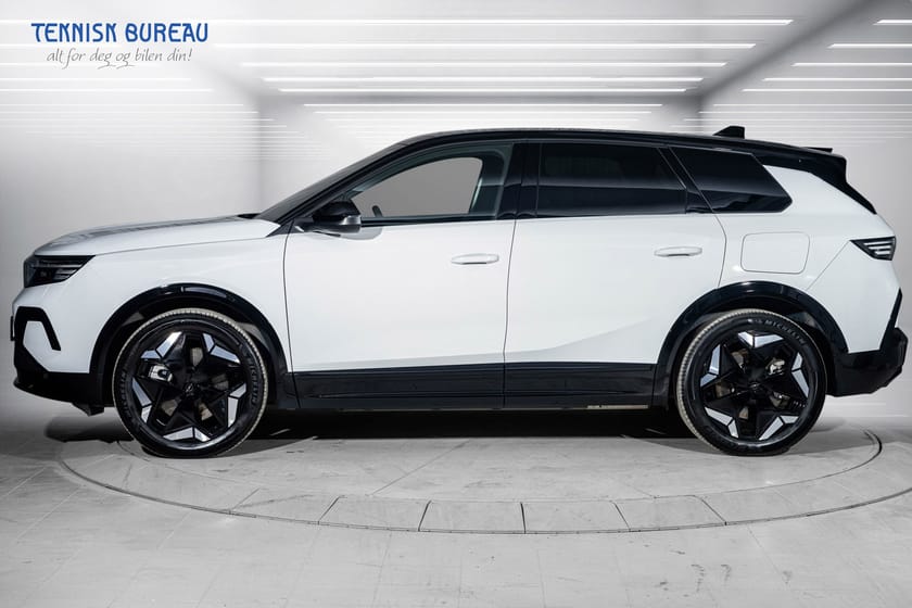 Bilde 5 av Opel Grandland Electric AWD Ultimate AWD, Panorama, Skinn, Matrix, Head-Up, Krok