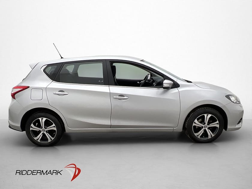 Bild 4 av Nissan Pulsar 1.2 DIG-T 115hk Bluetooth 1 Brukare 0.5l/mil