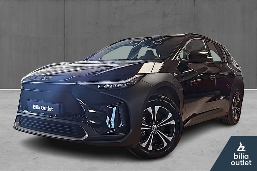 Bilde 1 av Toyota bZ4X 217HK AWD Executive Skinn, 360 kamera, Adap.cruise