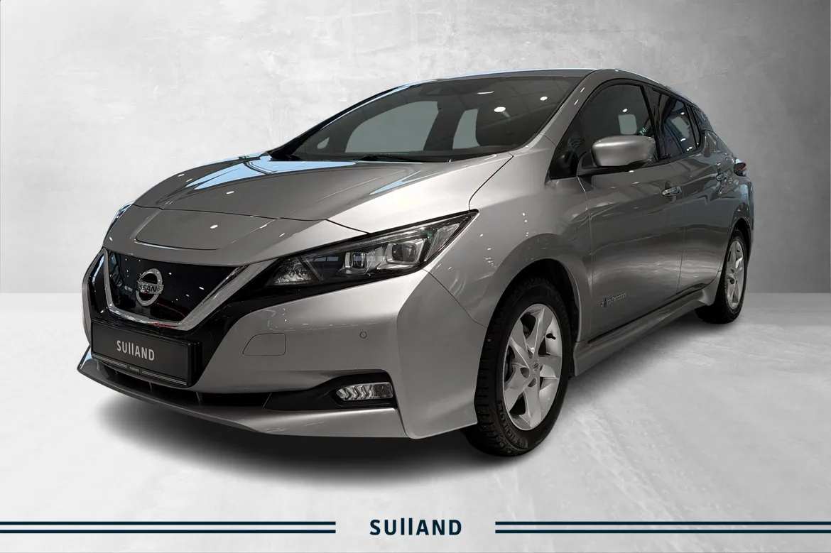 Bilde av Nissan Leaf