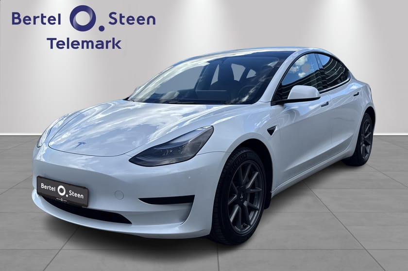 Bilde 1 av Tesla Model 3 Standard Range 