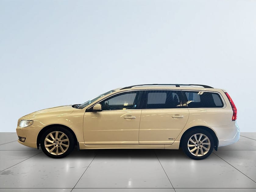 Bild 4 av Volvo V70 D4 AWD Classic Momentum Drag/Psens/SoV-Däck/MoK-Värm