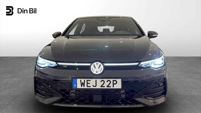 Bild 4 av Volkswagen Golf R-Line 2.0 TSI 204 HK DSG 4Motion