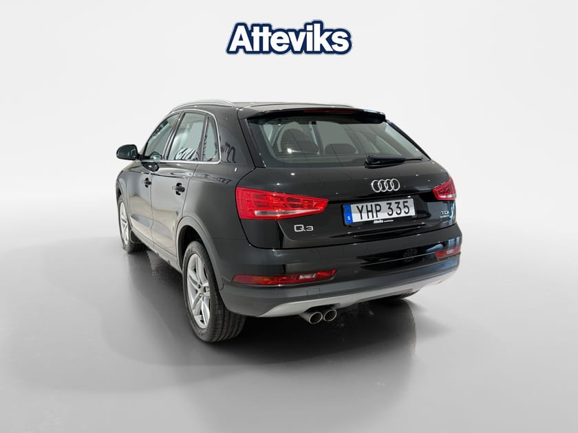 Bild 5 av Audi Q3 2.0 / El baklucka /