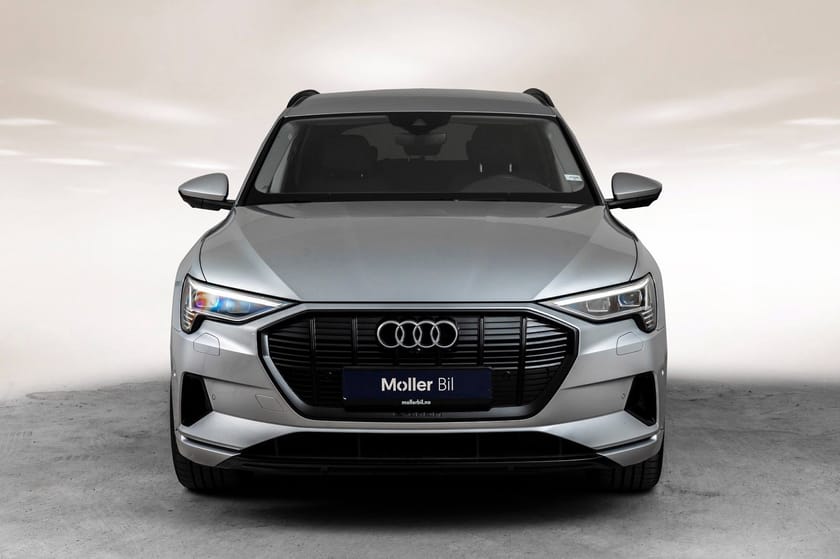Bilde 4 av Audi e-tron 55 quattro advanced sport