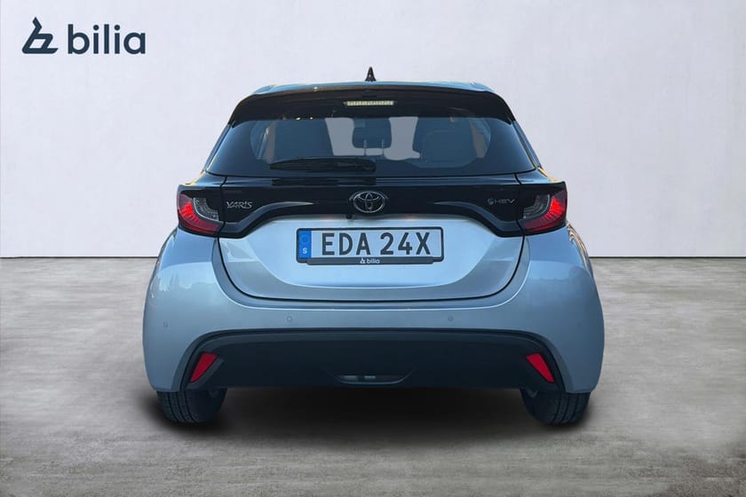 Bild 5 av Toyota Yaris Hybrid 115