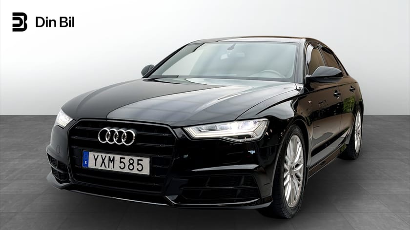 Bild 1 av Audi A6 Sedan