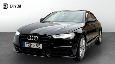 Audi A6 Sedan