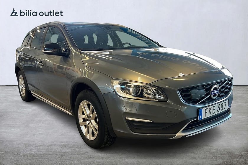 Bild 3 av Volvo V60 Cross Country