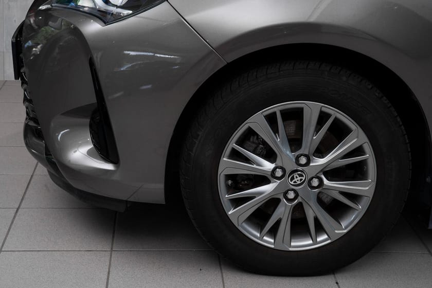 Bilde 2 av Toyota Yaris Hybrid