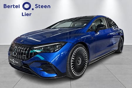 Mercedes-Benz AMG EQE 43 4MATIC