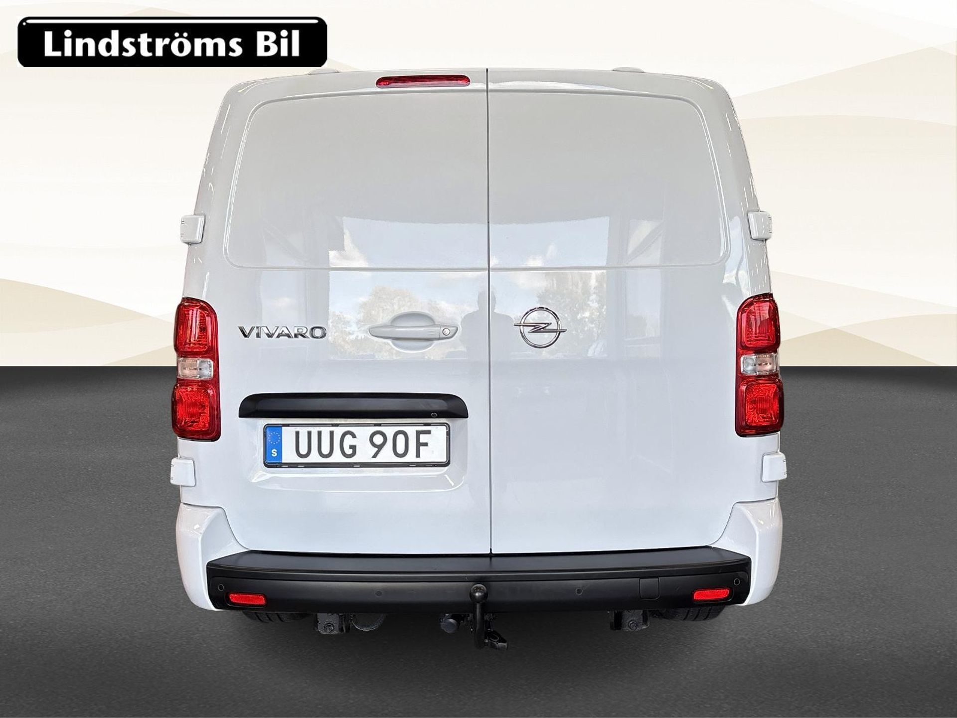 Opel Vivaro 2024, bild 7/10