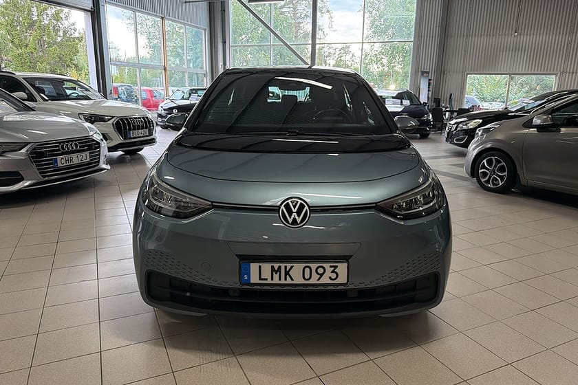 Bild 3 av Volkswagen ID.3 Pro Performance / SUPERDEAL 3.95% / PDC Fram och Bak