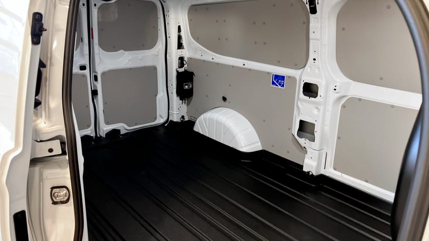 Bild 5 av Ford Transit Custom 320