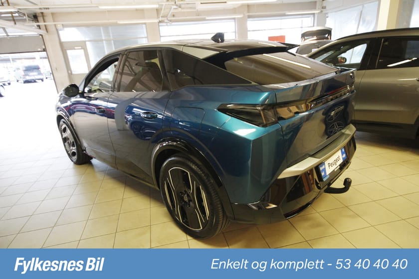 Bilde 3 av Peugeot E-3008 GT 210hk 2WD