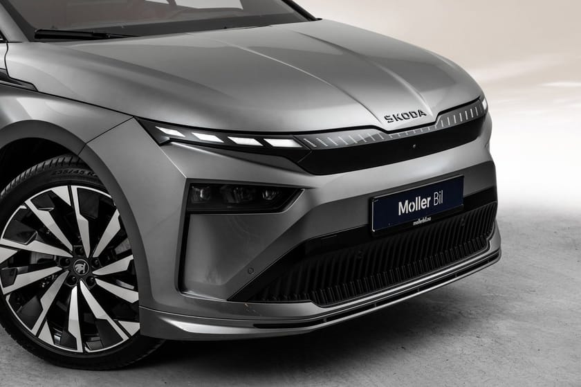 Bilde 4 av Škoda Enyaq 85x sportline