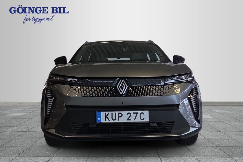 Bild 3 av Renault Scenic E-Tech Scénic Electric techno 87kWh Drag/Harman/360 kamera