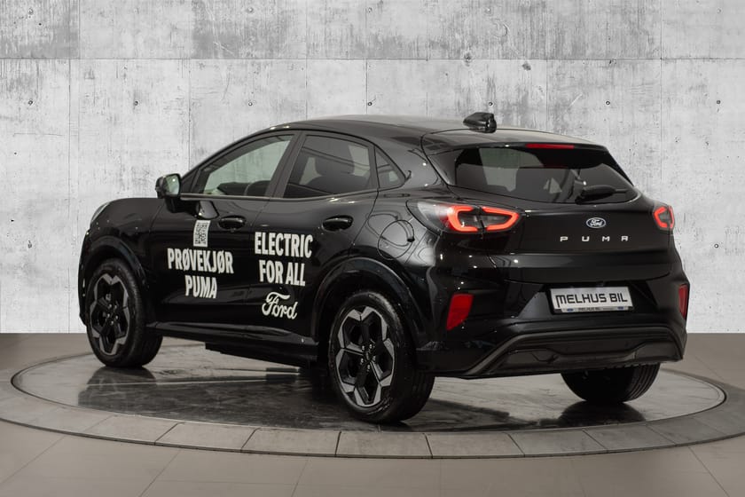 Bilde 5 av Ford Puma Gen-E Gen‑E Premium