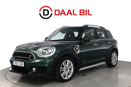 MINI Countryman Cooper SE ALL4