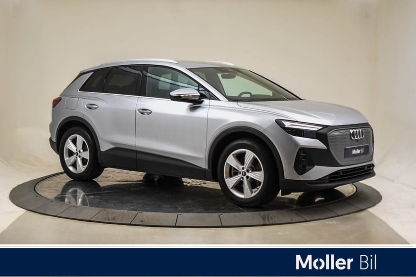 Bilde 5 av Audi Q4 45 e-tron quattro edt plus