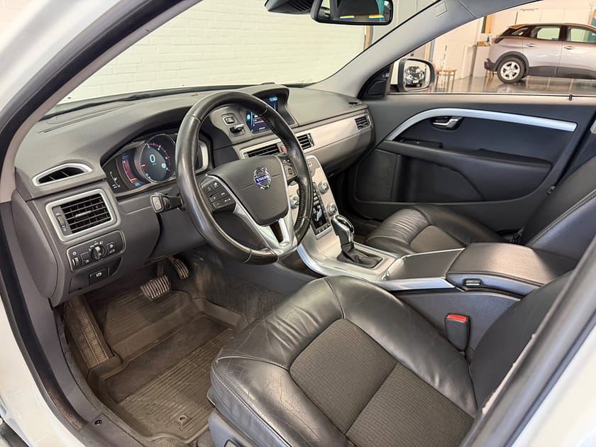 Bild 5 av Volvo V70 D3 Geartronic Classic, Momentum Euro 6|2 ägare|NyServad