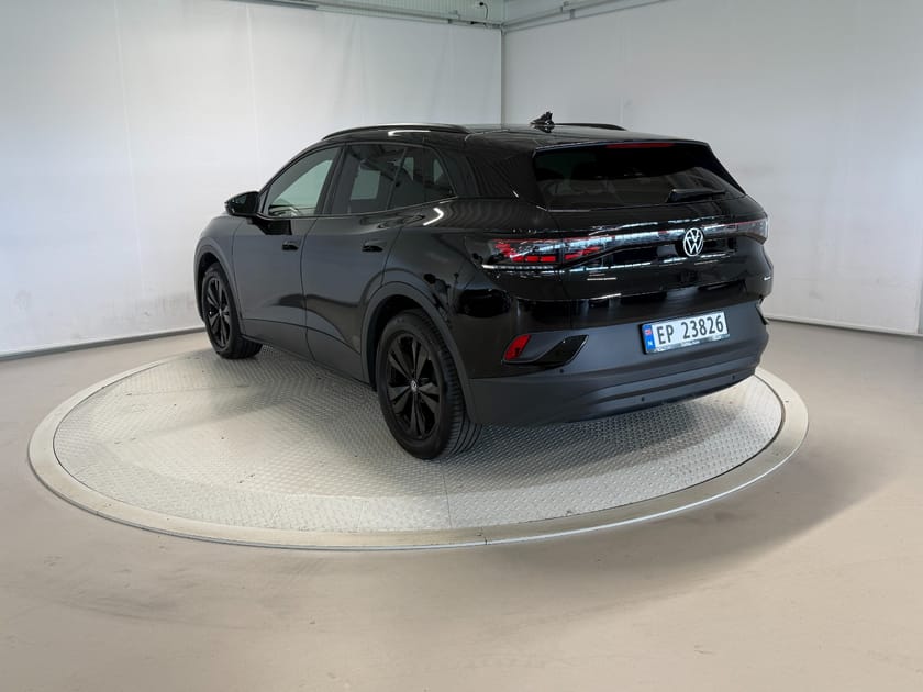 Bilde 4 av Volkswagen ID.4 Pro 4M 4MOTION Demo! ACC/Top Sport/Krok/Pano/Matrix/El.set